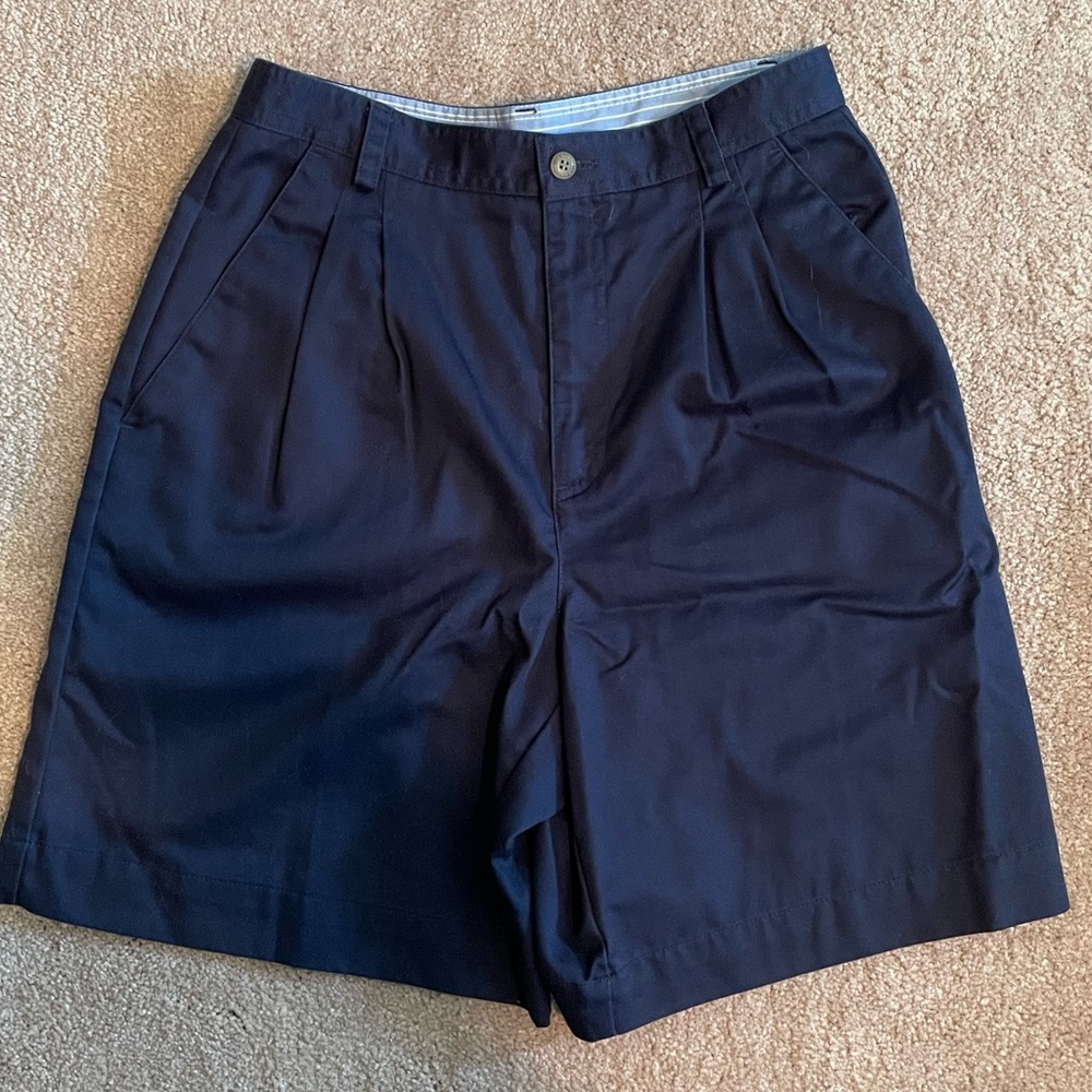 Vintage Liz Claiborne trouser shorts